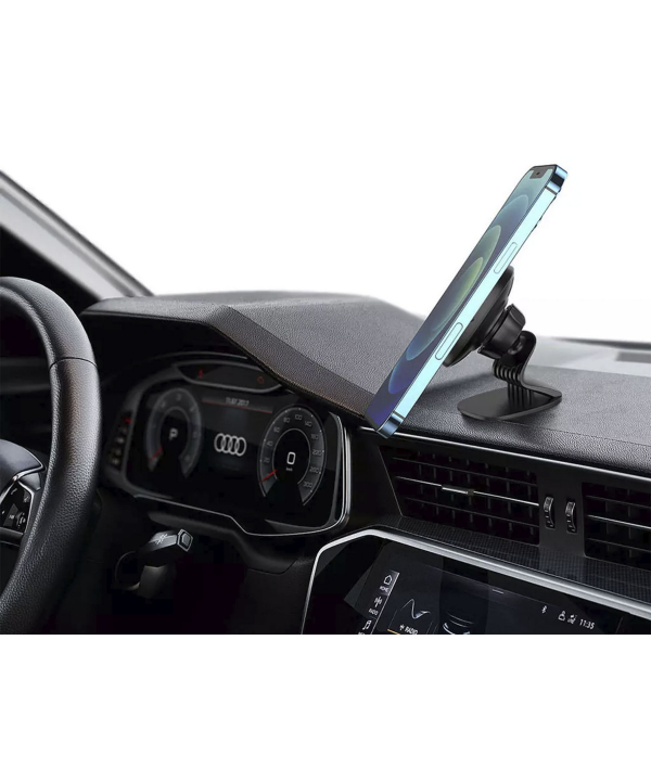هولدر موبایل مگنتی داخل خودرو ویوو WiWU Magnetic Phone Holder Car CH007