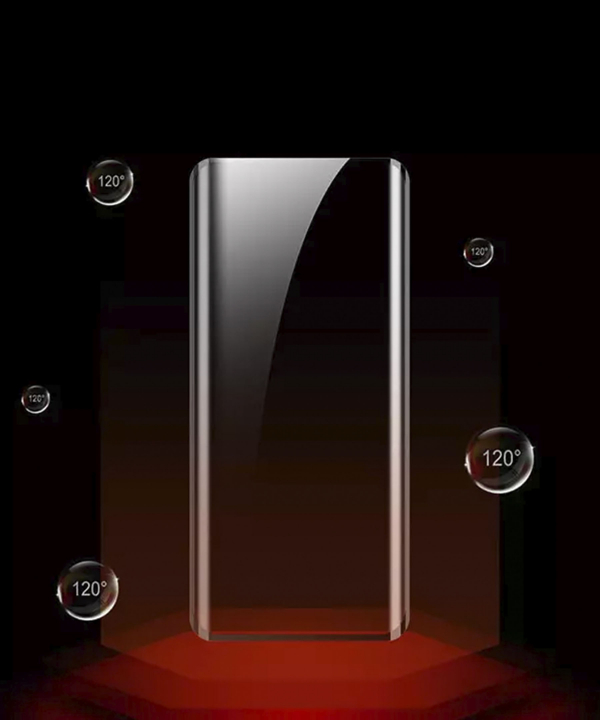 محافظ صفحه نمایش منحنی Xiaomi 13 Lite/Civi 2 نیلکین Nillkin Xiaomi 13 Lite/Civi 2 Impact Resistant Curved Film