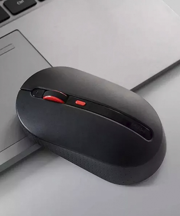 موس بی سیم بیصدا شیائومی Xiaomi Miiiw Wireless Mute Mouse MWMM01