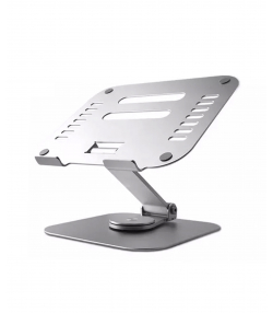 نگهدارنده لپ تاپ و مک بوک سه محوره آلومینیومی کوتتسی COTECi SD-42 Aluminum Alloy Laptop Stand 52006