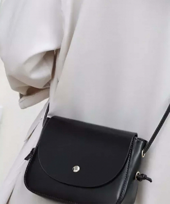 کیف کراس بادی زنانه چرمی Viney small genuine leather crossbody bag women's 2023 7987
