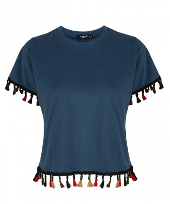 تیشرت مدل مئو کد 015