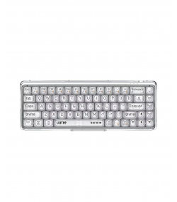 کیبورد بی سیم مکانیکی LOFREE OE907 1% Jelly Wireless Mechanical Keyboard