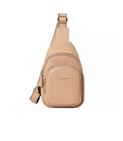 کیف بادی زنانه اسپرت تائومیک میک TAOMICMIC D7053 Sports Chest Bag Women PU Leather