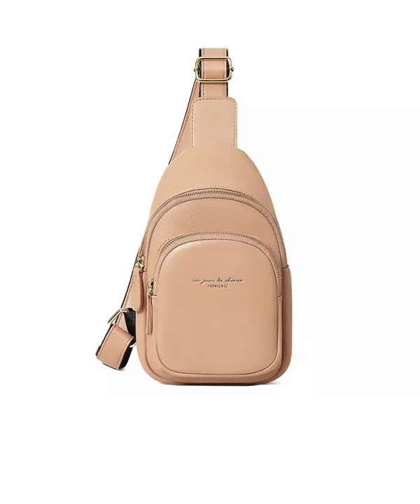 کیف بادی زنانه اسپرت تائومیک میک TAOMICMIC D7053 Sports Chest Bag Women PU Leather