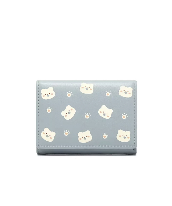 کیف پول دخترانه تاشو تائومیک میک TAOMICMIC Y8848 small tri fold short women wallet