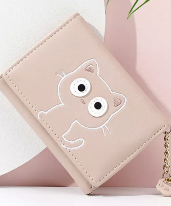 کیف پول دخترانه فانتزی تائومیک میک TAOMICMIC 929591 small cartoon short wallet women
