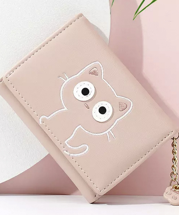 کیف پول دخترانه فانتزی تائومیک میک TAOMICMIC 929591 small cartoon short wallet women