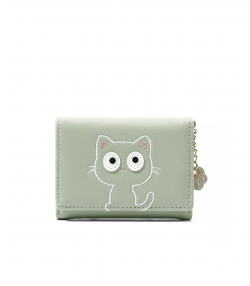 کیف پول دخترانه فانتزی تائومیک میک TAOMICMIC 929591 small cartoon short wallet women
