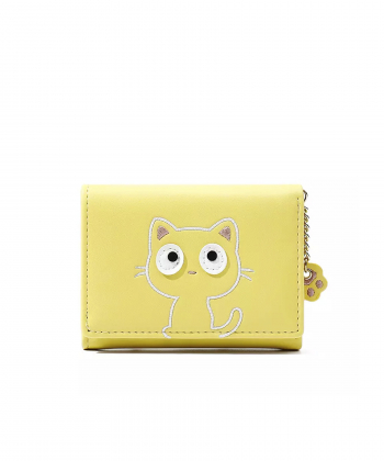 کیف پول دخترانه فانتزی تائومیک میک TAOMICMIC 929591 small cartoon short wallet women