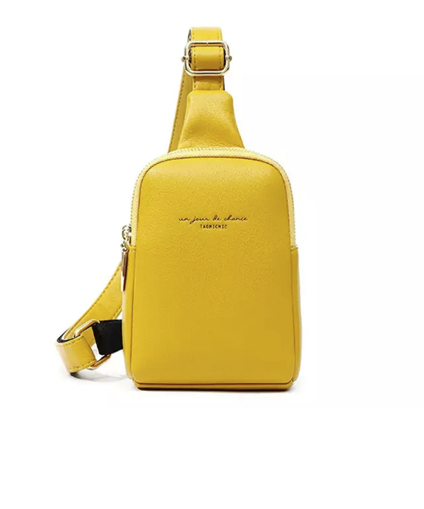 کیف بادی اسپرت TAOMICMIC D7005 Crossbody Chest Shoulder Bag