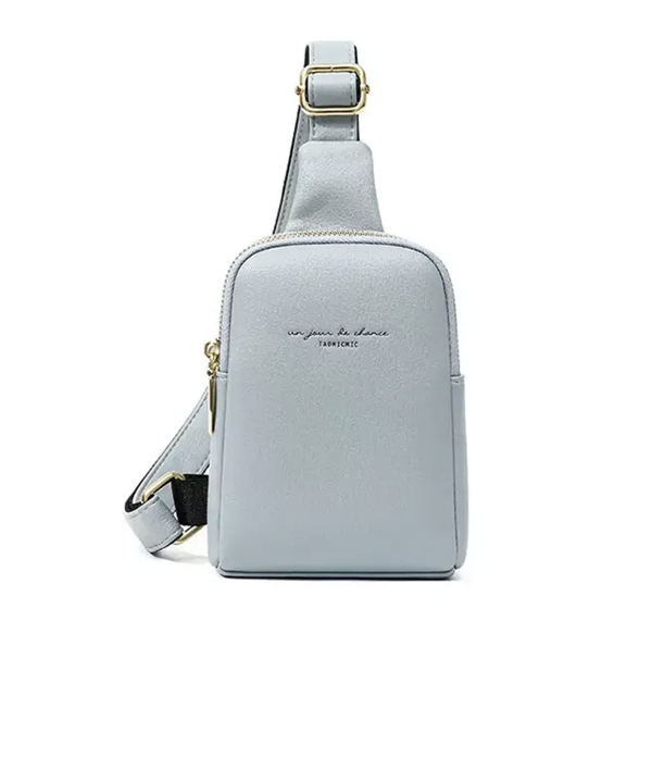 کیف بادی اسپرت TAOMICMIC D7005 Crossbody Chest Shoulder Bag