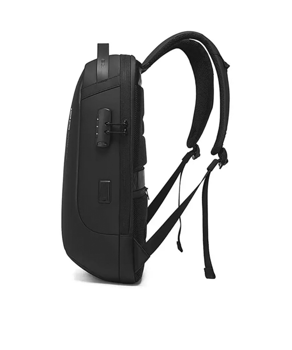 کوله ضد سرقت و ضد آب یو اس بی دار بنج Bange BG-7225 Men Waterproof Anti-theft Backpack