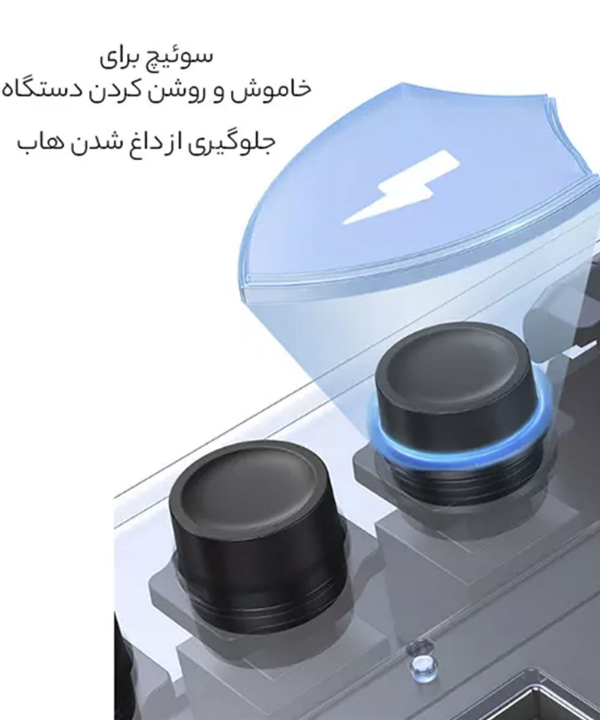 هاب یو اس بی 4 پورت یوگرین Ugreen 4IN1 USB HUB 3.0 Adapter cm613-90874