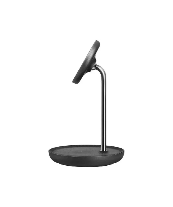 شارژر بی سیم رومیزی 3 آمپر فست انرجیا Energea MagDisc Dock Fast Wireless Charging Stand
