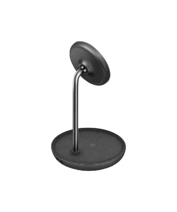 شارژر بی سیم رومیزی 3 آمپر فست انرجیا Energea MagDisc Dock Fast Wireless Charging Stand