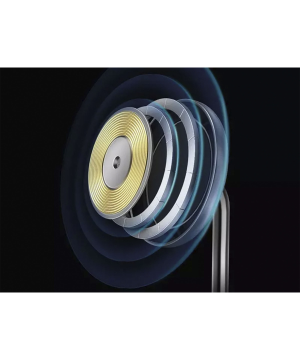 شارژر بی سیم رومیزی 3 آمپر فست انرجیا Energea MagDisc Dock Fast Wireless Charging Stand