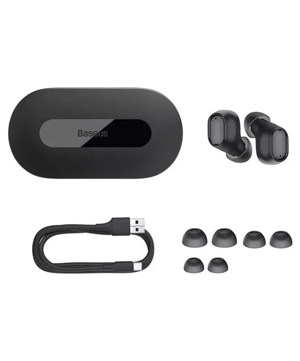 هندزفری بلوتوث 5.3 بیسوس Baseus Bowie EZ10 True Wireless Earphones