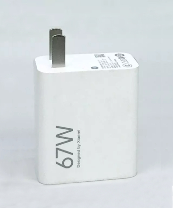 شارژر دیواری اصلی یو اس بی 67 وات شیائومی Xiaomi Original Wall Charger 67W MDY-14-EV