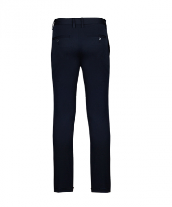 شلوار مردانه سرمه ای جین وست Jeanswest