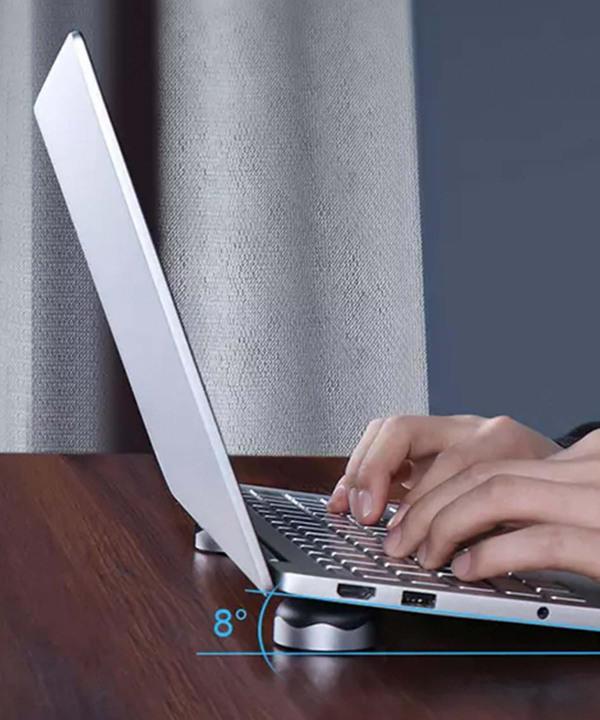 پد خنک کننده لپ تاپ شیائومی Xiaomi Hagibis Laptop Cooling Pads JD03MK