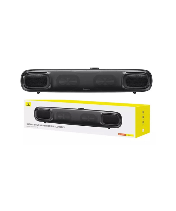 ساندبار و اسپیکر بلوتوثی بیسوس Baseus AeQur DS10 Sound Positioning Acoustics A20054402111
