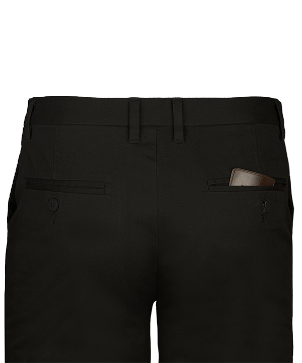 شلوار مردانه کتان جین وست Jeanswest