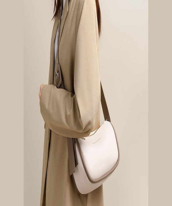 کیف دوشی و کراس بادی زنانه و دخترانه چرمی IOS/Aiguoshi new crossbody bags for women 6790