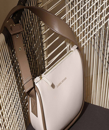 کیف دوشی و کراس بادی زنانه و دخترانه چرمی IOS/Aiguoshi new crossbody bags for women 6790