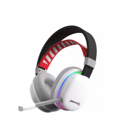 هدست بی سیم گیمینگ ماروو Marvo Monka Echo HG9069W Tri-Mode Wireless Gaming Headset