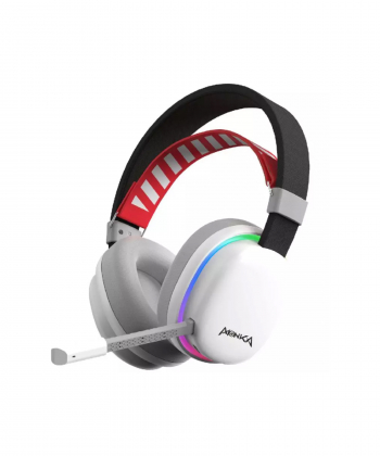هدست بی سیم گیمینگ ماروو Marvo Monka Echo HG9069W Tri-Mode Wireless Gaming Headset