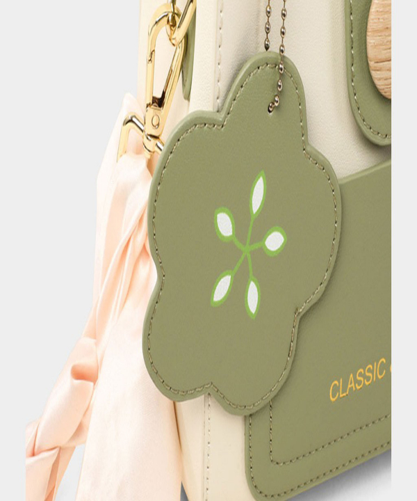 کیف دوشی و کراس بادی زنانه چرمی IOS/Aiguoshi versatile crossbody shoulder bag 4309