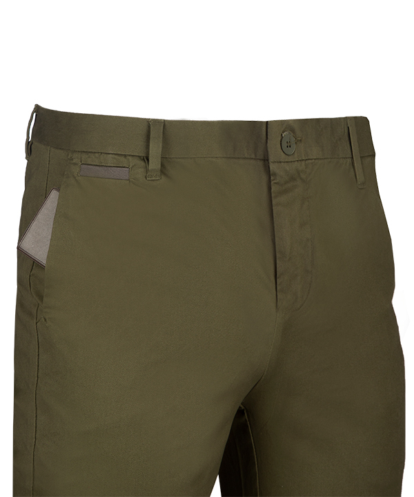 شلوار مردانه کتان جین وست Jeanswest