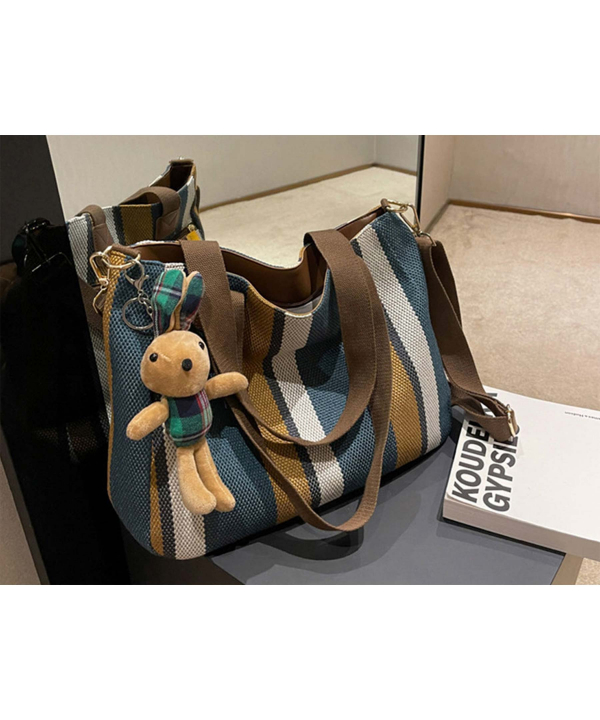 کیف دوشی و کراس بادی زنانه با ظرفیت بزرگ Bags for women 2023 new large-capacity 6909