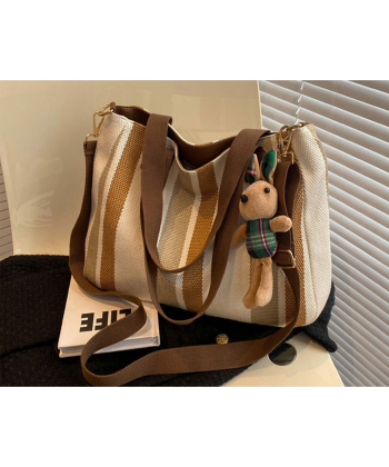 کیف دوشی و کراس بادی زنانه با ظرفیت بزرگ Bags for women 2023 new large-capacity 6909