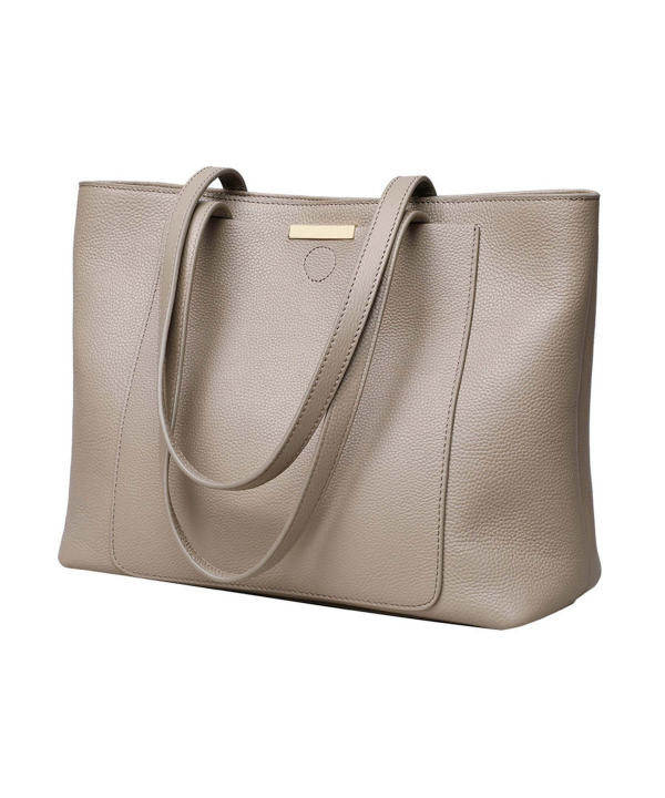 کیف دوشی زنانه چرم با ظرفیت بزرگ new fashion trendy genuine leather women's bag 5180
