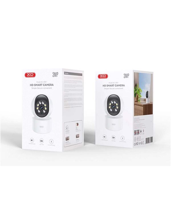 دوربین نظارتی هوشمند ایکس او XO CR01 Smart Treasure 300W Pixel Camera