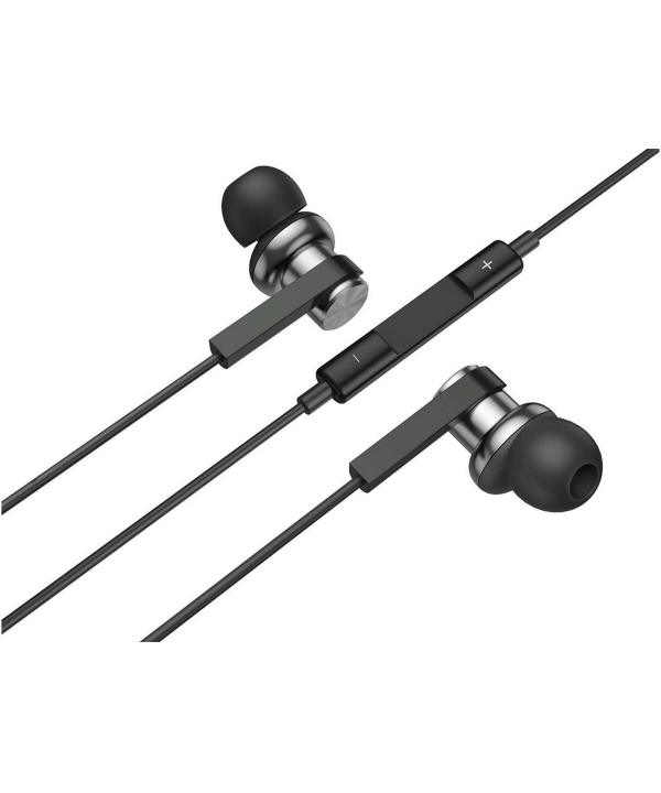 هندزفری سیمی با جک 3.5 میلی‌متری ویوو WiWU EB311 3.5mm Audio Jack Stereo Earbuds