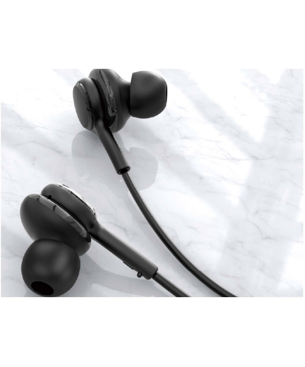 هندزفری سیمی با جک 3.5 میلی‌متری ویوو WiWU EB310 3.5mm Audio Jack Stereo Earbuds