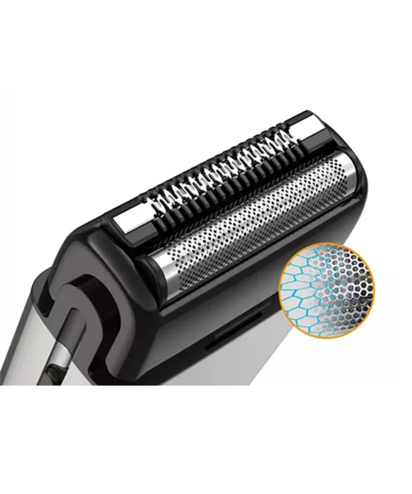ریش تراش شارژی دوقلوی رفت و برگشتی ایکس او Razor XO CF8 Reciprocating Twin Head Shaver 20170343