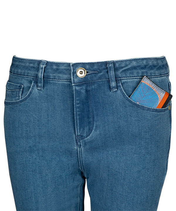 شلوارجین زنانه جین وست Jeanswest