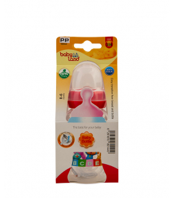 شیشه شیر کلاسیک ارتودنسی بی بی لند Baby Land مدل 306 حجم 150 میلی لیتر
