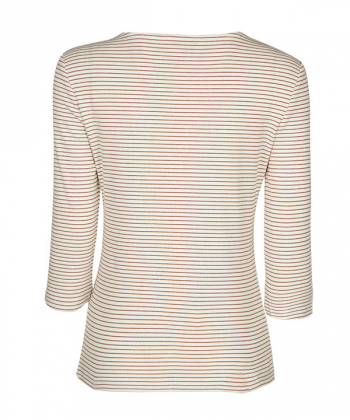 تیشرت زنانه آستین سه ربع جین وست Jeanswest