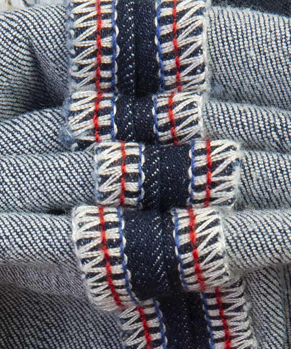 شلوار جین مردانه سنگشور جین وست Jeanswest
