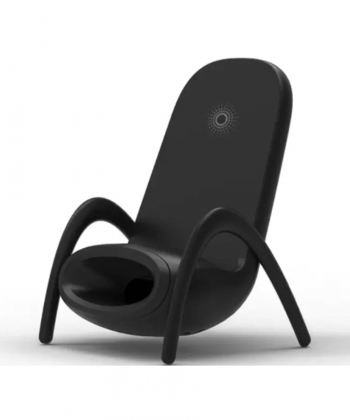 شارژر بی سیم و هولدر موبایل رومیزی فانتزی WC001 Magnaphon Wireless Charger