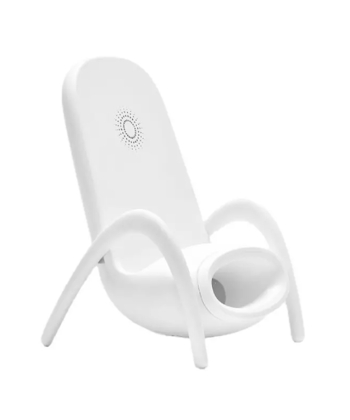 شارژر بی سیم و هولدر موبایل رومیزی فانتزی WC001 Magnaphon Wireless Charger
