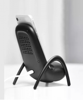 شارژر بی سیم و هولدر موبایل رومیزی فانتزی WC001 Magnaphon Wireless Charger