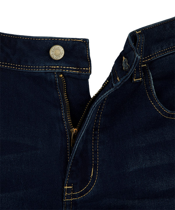 شلوار جین راسته مردانه جین وست Jeanswest
