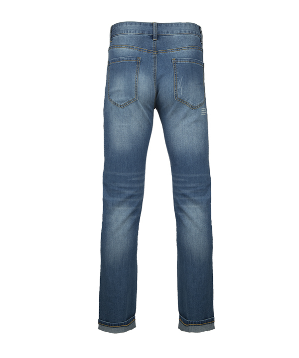 شلوار جین دمپا پاکتی مردانه جین وست Jeanswest