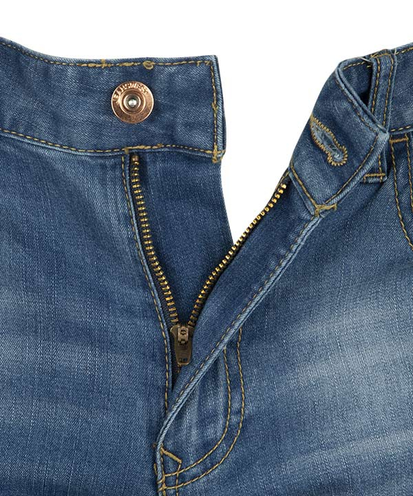 شلوار جین دمپا پاکتی مردانه جین وست Jeanswest
